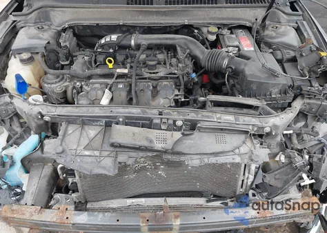 2015 Lincoln Mkz from USA, damaged, VIN 3LN6L2G97FR621385